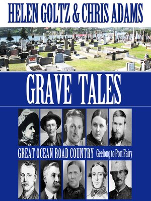 cover image of Grave Tales